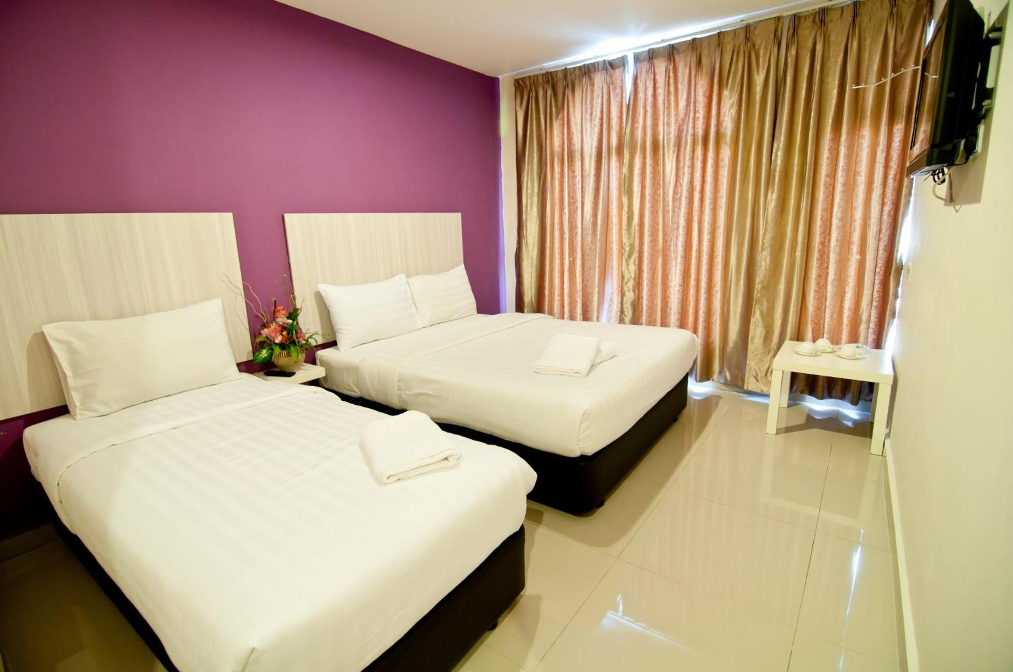 101 Hotel Bangi Exterior foto